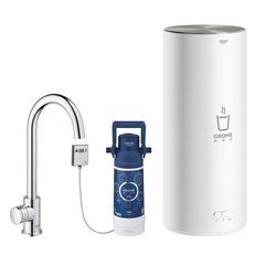 GROHE Red 30080001 Кран для мойки с бойлером, фильтром фото