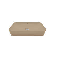 Creavit Ultra UL060-00CM00E-0000 Раковина мебельная накладная 40x60, цвет: бежевый фото