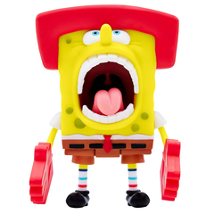Коллекционная фигурка Super7 Spongebob Squarepants: Kah-Ray-Tay Spongebob