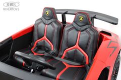 Lamborghini Aventador SV M777MM (ЛИЦЕНЗИОННАЯ МОДЕЛЬ)
