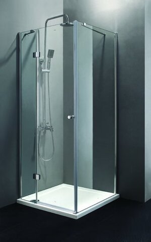 Cezares VERONA-W-A-1-90-C-CR Душевой уголок, цвет: хром