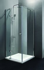 Cezares VERONA-W-A-1-90-C-CR Душевой уголок, цвет: хром фото