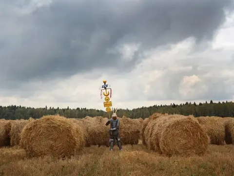 Рыцарь земли и сенной ордер