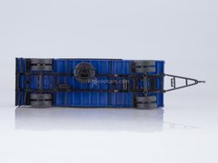 MAZ-6303 with trailer MAZ-83781 1:43 Start Scale Models (SSM)