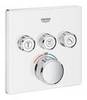 GROHE Grohtherm SmartControl 29157LS0 Термостат для душа встраиваемый на 3 потребителя