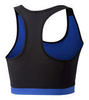Mizuno Alpha Bra беговой топ женский синий - 2