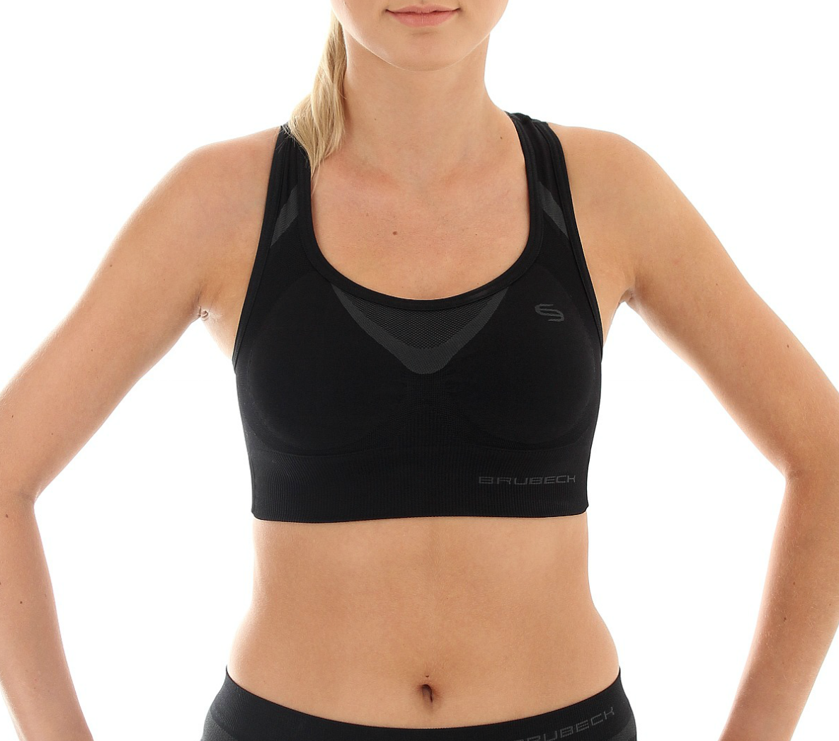 Brubeck Thermo спортивный топ женский - 2