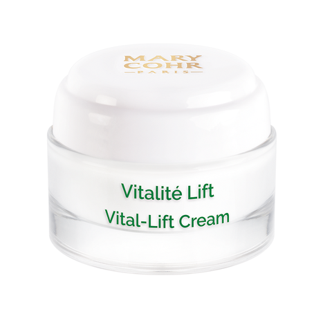 Крем с эффектом лифтинга оживляющий Mary Cohr Vitalite Lift 50 мл