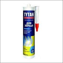 Монтажный клей для зеркал Tytan Professional (бежевый)