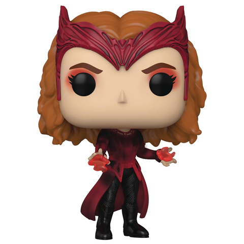 Funko POP! Marvel. Multiverse of Madness: Scarlet Witch (1007)