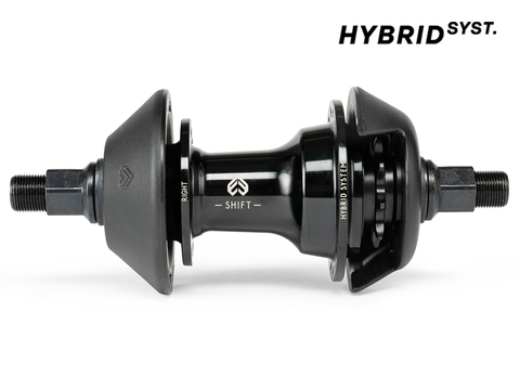 Втулка фрикостер Eclat Shift (Hybrid) FC/CS