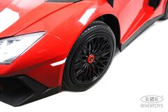 Lamborghini Aventador SV M777MM (ЛИЦЕНЗИОННАЯ МОДЕЛЬ)