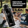 Картинка термос Dkadi KD9001-3.6 Black - 3