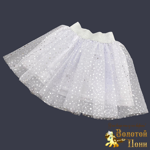 Юбка девочке (4-8) 251105-G4482