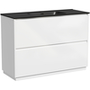 Sancos Libra Floor LB120F-1W Тумба напольная, 119x45x84, цвет: белый глянец