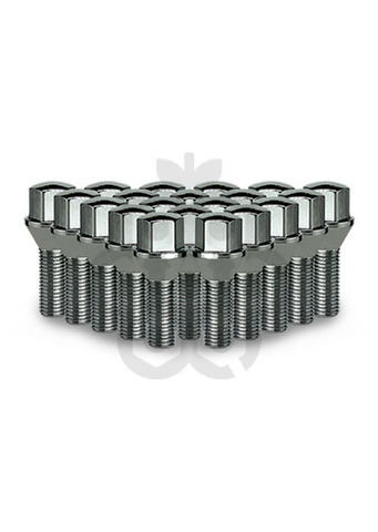 Готовый набор из колёсных болтов М14x1.5 и комплекта секреткок TECHNOLOCK C3