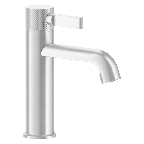 Gessi Inciso 58001#031 Смеситель для раковины на 1 отверстие с донным клапаном Цвет: хром
