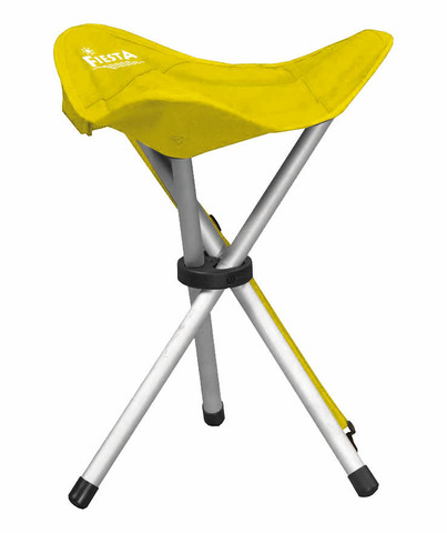 Табурет складной Fiesta Compact тренога цвет зеленый Табурет складной Fiesta Compact тренога цвет зеленый