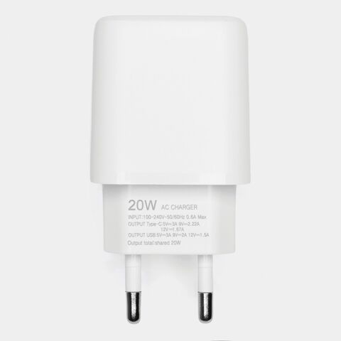 Штекер зарядного устройства с USB-адаптером ENDLESS POWER