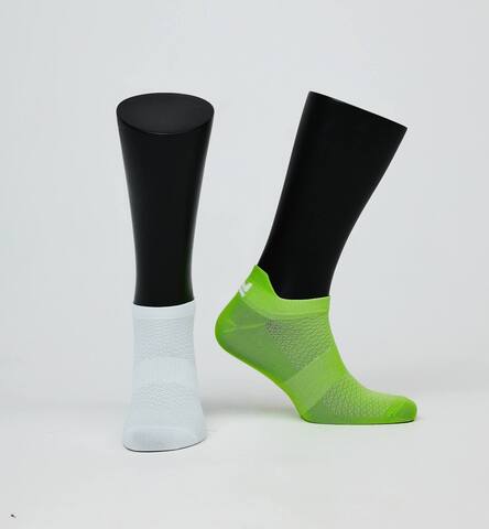 Спортивные носки комплект Nordski Race white-lime