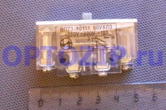 Микропереключатель ВП73-10111 (01406)