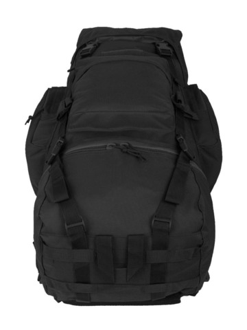 Рюкзак тактический Grizzly 75 л Cordura 500D Черный