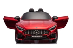 MERCEDES BENZ SL63 (ЛИЦЕНЗИОННАЯ МОДЕЛЬ) с дистанционным управлением (Полноприводный), двухместный.