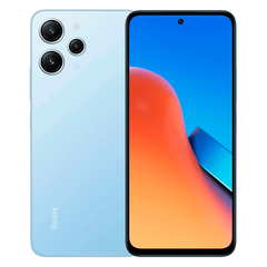 Смартфон Xiaomi Redmi 12 8/128GB, Sky Blue (Небесный голубой)