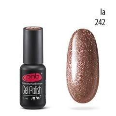 Гель лак PNB 242