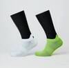 Спортивные носки комплект Nordski Race white-lime - 3