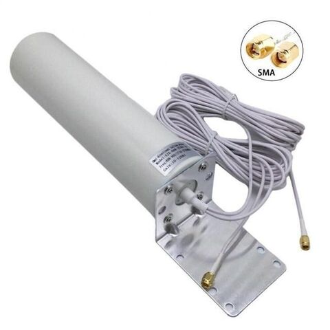 Антенна L12DB SMA Всенаправленная LTE MIMO (3G/4G) 2X12 ДБ