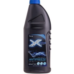 Антифриз X Freeze Drive синий 1 кг G11