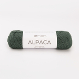 Пряжа Orion Alpaca 8581 лес
