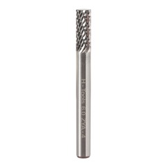 Бор-фреза твердосплавная A(ZYA) 6,0x16x61x6мм HM H-Tools 116010HT