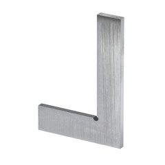 Угольник поверочный 100х70мм кл.1 (УП- плоский) DIN875 Kinex K-Met 4033-12-010