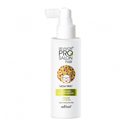 Белита Revivor PRO Salon Hair Филлер для волос 