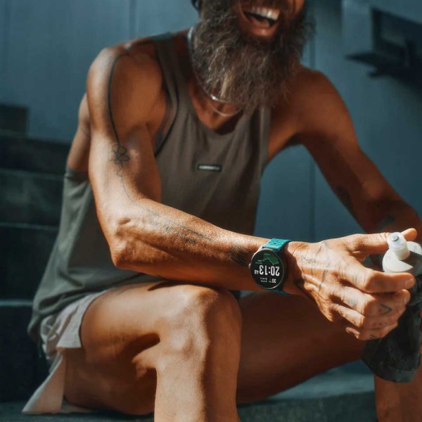 Suunto Race 2 Wave Blue HR