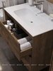 Aquanet 269297 Тумба Милан 80 Дуб Серый (269297)