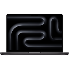 Ноутбук Apple MacBook Pro 14" (2026) (M5 Max, 18C CPU/32C GPU) 36/2TB, Space Black (Черный космос) MGDU4