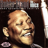 BLAND, BOBBY: The Voice (Компакт-диск)