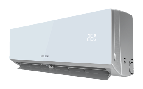 Сплит-система COOLBERG, RUNA SILVER Inverter, CI-18UR1-IN / CI-18UR1-OUT