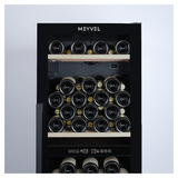 Шкаф винный MEYVEL MV98-KBF2