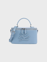 Сумка KARL LAGERFELD K/Autograph Patch Sm Vanity Cb