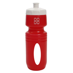 Бутылка для воды 0703 0.7L Red