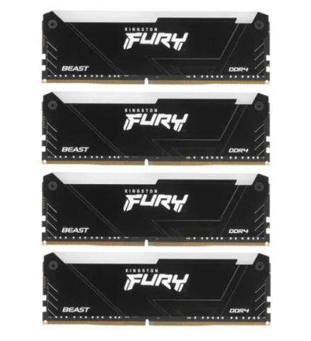 DDR4 32GB (4*8GB) Kingston FURY KF432C16BB2AK4/32