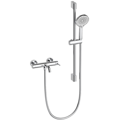 Смеситель для ванны Lemark LMF-8022B-C 