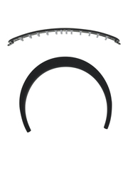 Накладка, оголовье - комплект для BOSE NC700 (черный)
