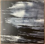 WEBER, EBERHARD : Resume( Eberhard Weber ) (Компакт-диск)