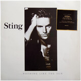 STING: Nothing Like The Sun (2LP) (Виниловая пластинка)