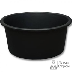 Таз строительный круглый 40 л